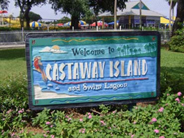 Castaway Island At T.Y. Park
