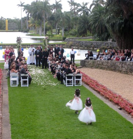 Best Outdoor Wedding Venues In Miami Cbs Miami