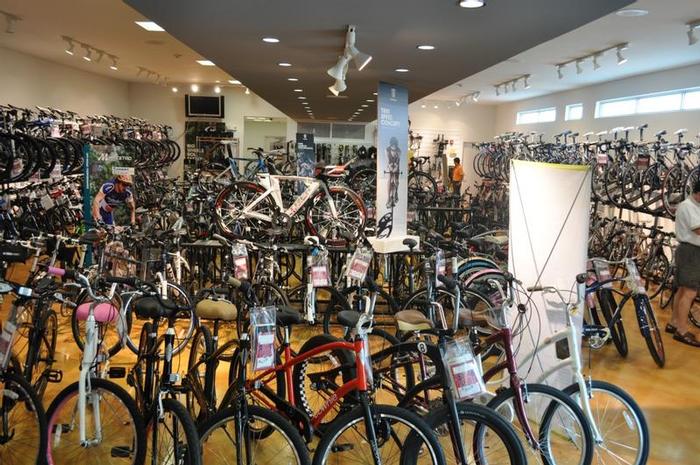 fitness cycle shop near me
