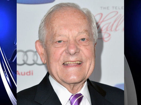 Journalist Bob Schieffer attends the Academy of Television Arts & Sciences' 22nd Annual Hall of Fame Induction Gala at The Beverly Hilton Hotel on March 11, 2013 in Beverly Hills, California. (Photo by Alberto E. Rodriguez/Getty Images)