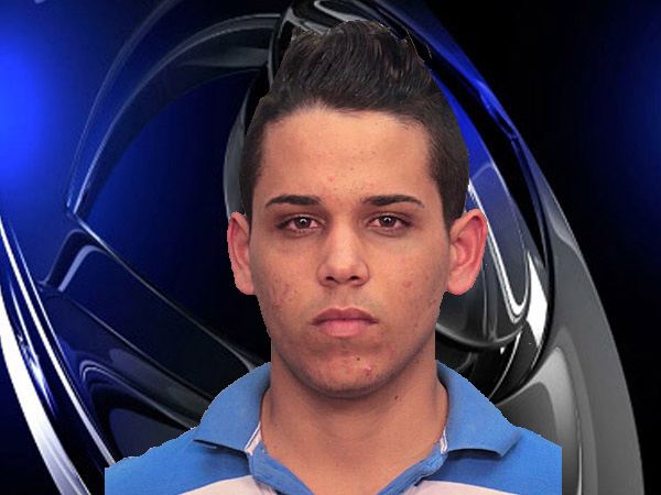 Suspect Dayan Navarro (Source: Miami-Dade Police)