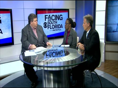 Facing Aouth Florida: Inside The DCF (Source: CBS4) 