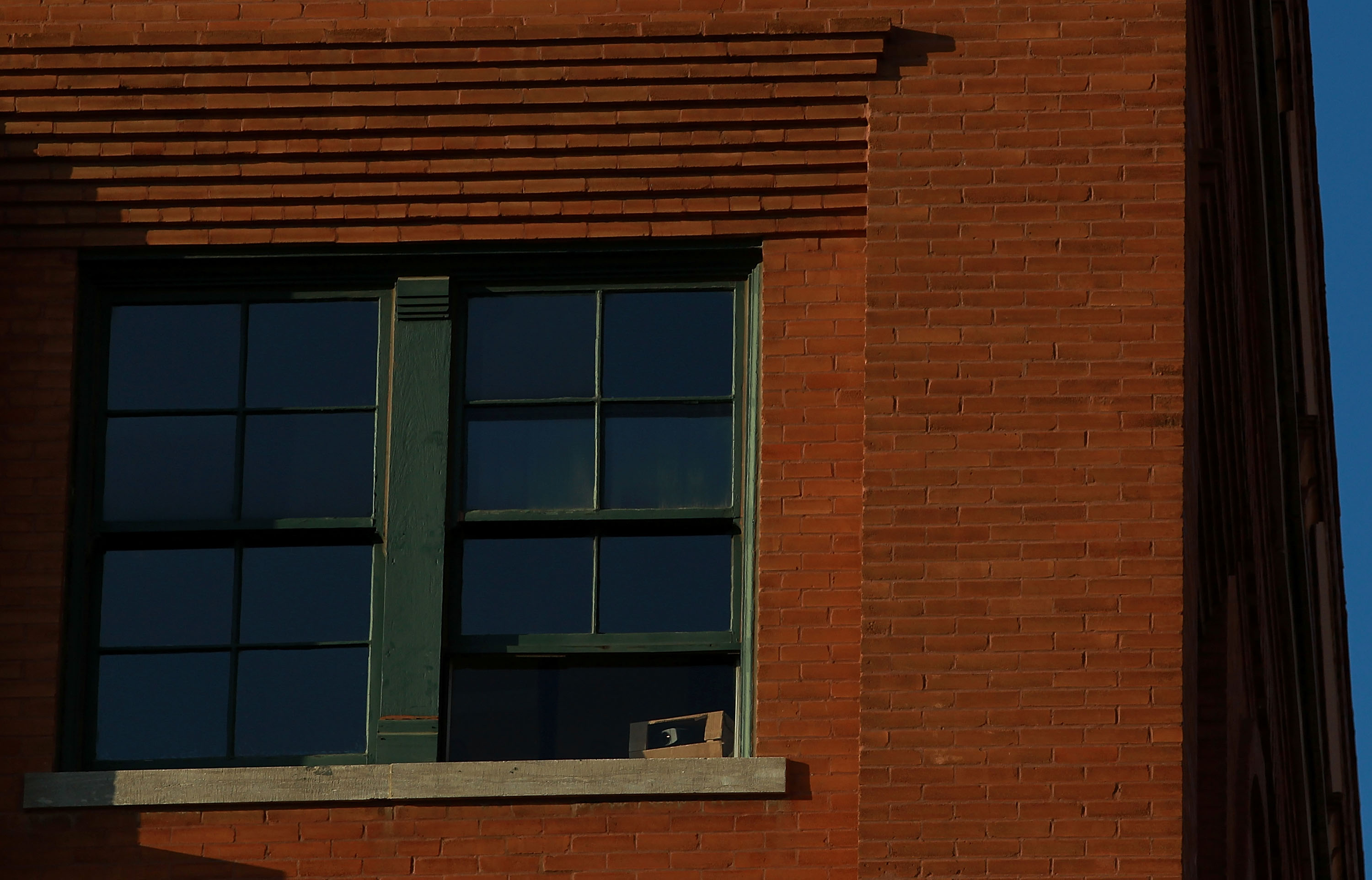 6th Floor Window of Texas Book Depository (Source: Getty Images)