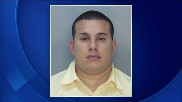 Derick Kuilan, 33, was found guilty on two counts of reckless driving. (Source: Miami-Dade Corrections)