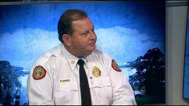 Miami-Dade Fire Chief Dave Downey (Source: CBS4)  