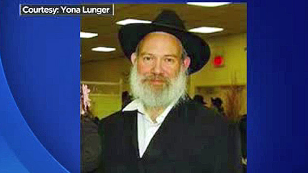 Rabbi Joseph Raksin (Source: Yona Lunger)