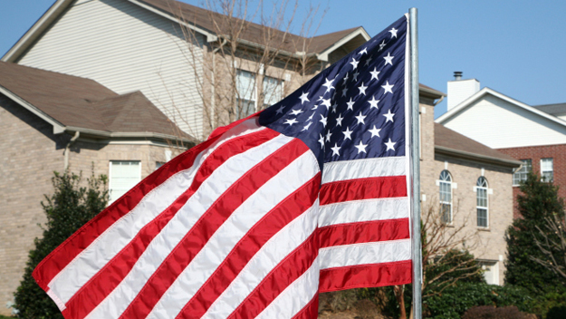 American flag (Photo Credit: Thinkstock)