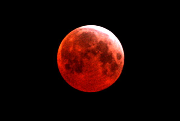 Total Lunar Eclipse Is Happening Soon In May