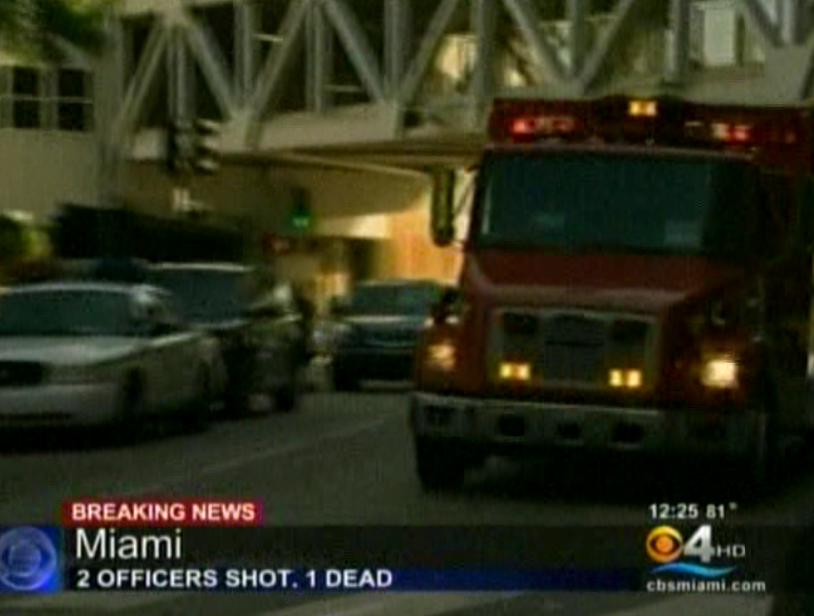2 Miami-Dade Officers Dead, 1 Injured - CBS Miami