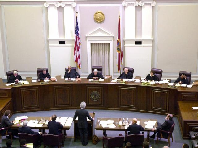 Florida Supreme Court Justice Alan Lawson Retiring From State’s Highest Court