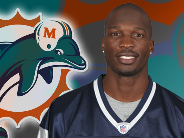 chad johnson dolphins jersey