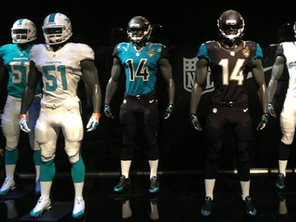 dolphins new uniforms
