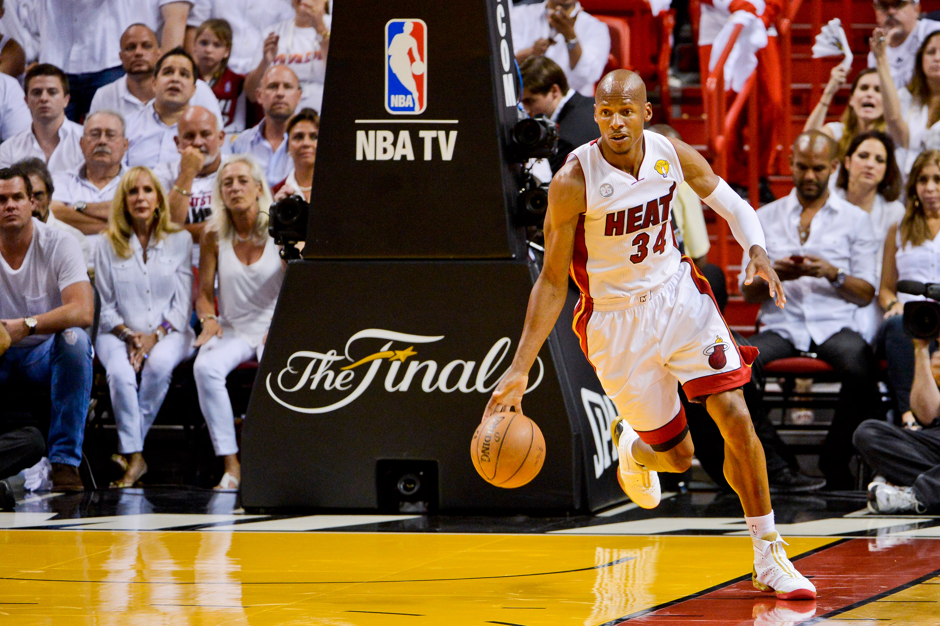 2013 NBA Finals Game 6 By The Numbers – CBS Miami1500 x 1000