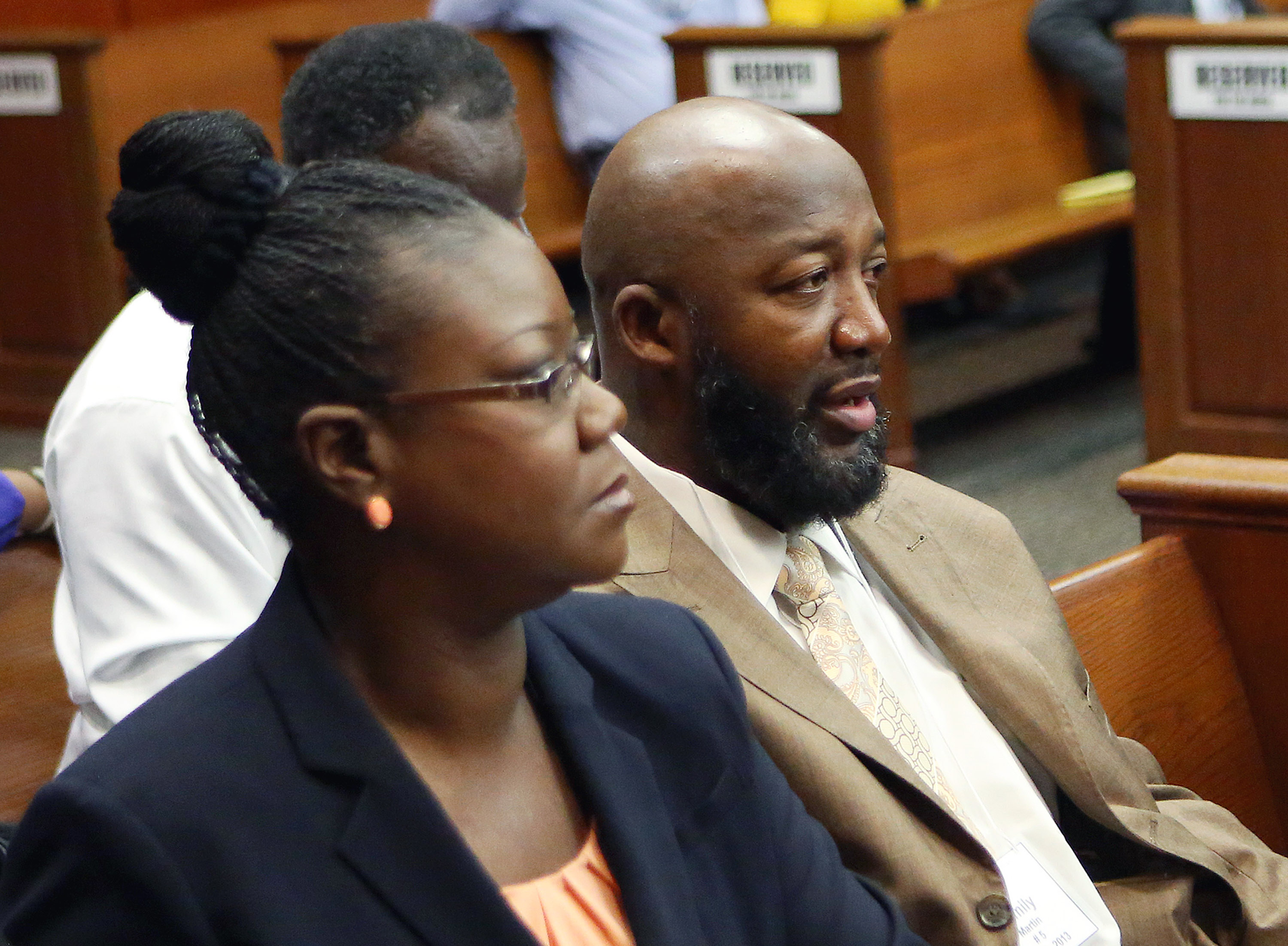 Florida Judge Tosses George Zimmerman’s Lawsuit Against Trayvon Martin’s Parents