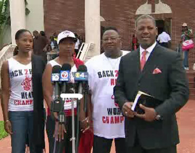 Trayvon Martin S Family Speaks On Zimmerman Verdict Cbs Miami