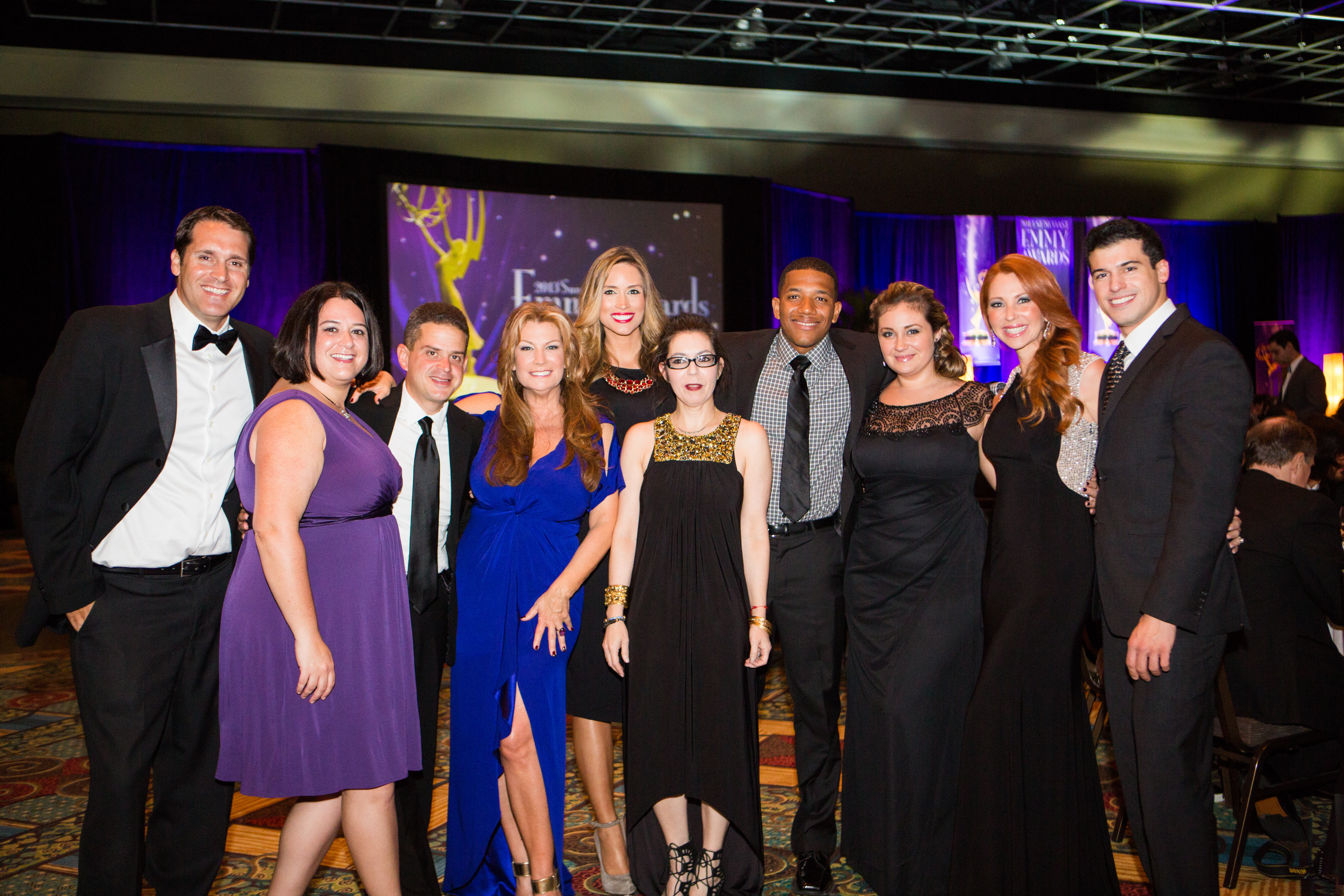 CBS4 Reporters Shine At Regional Emmys - CBS Miami
