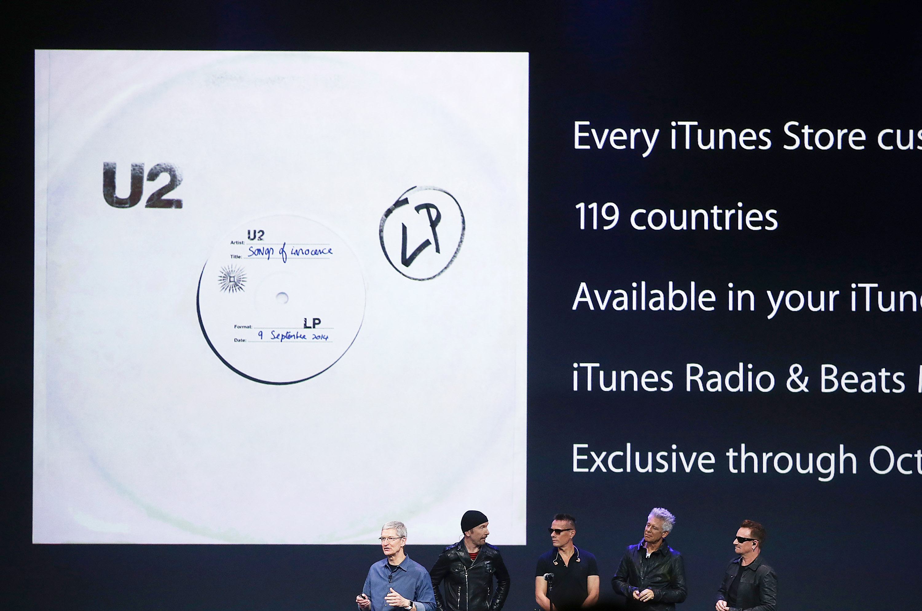 Apple Releases Tool To Remove Free U2 Album – CBS Miami