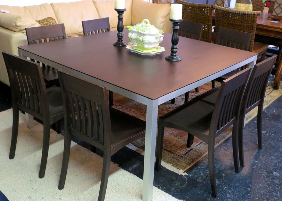Re Dining Room Set Clearance 52, High End Used Dining Room Sets