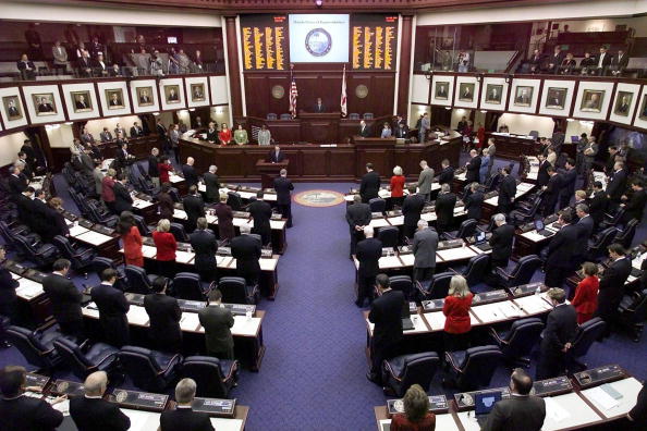 Electric Vehicle Charging Plan Gets Backing In The Florida House