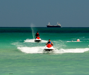 City Of Miami Fire Officials Urge Caution For Boaters, Jet Skiers This Holiday Weekend