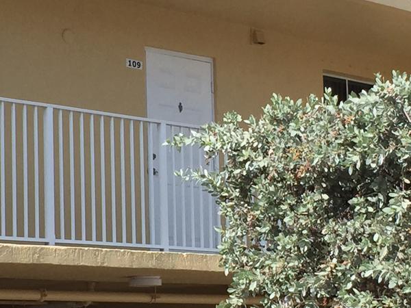 Alleged Key West ISIS member lived here with his mother. (Source: Jim DeFede/CBS4)