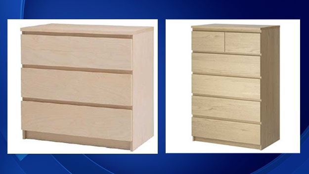 Ikea Offers Free Wall Anchor Kit For Chests Dressers After Two