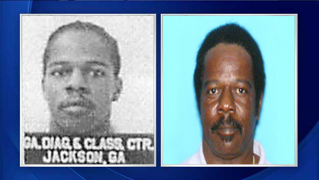 Ever-improving technology helped cold-case investigators in Atlanta spot the 60-year-old armed robber by comparing his 1977 mug shot to a database of Florida driver's license pictures. (Source: Broward Sheriff's Office)