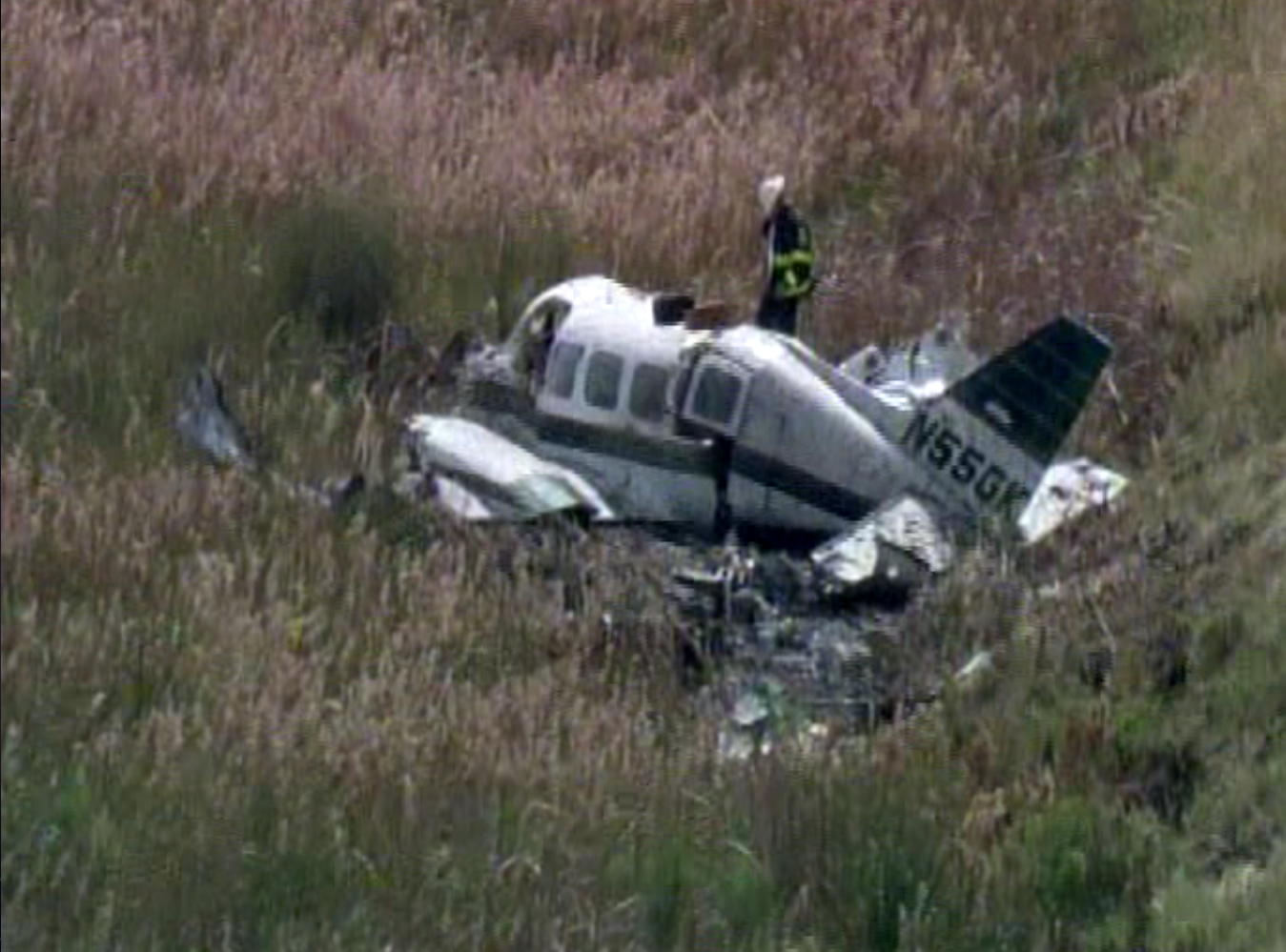 Passengers In Western Broward Plane Crash Released From ...