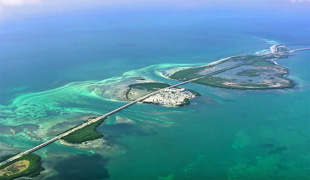 The Florida Keys National Marine Sanctuary marks its 25th anniversary Nov. 16, 2015. The sanctuary protects some 2,900 square miles of waters and marine ecosystems around the Florida Keys. (Florida Keys News Bureau)