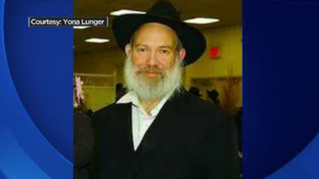 Rabbi Joseph Raksin (Source: Yona Lunger) 
