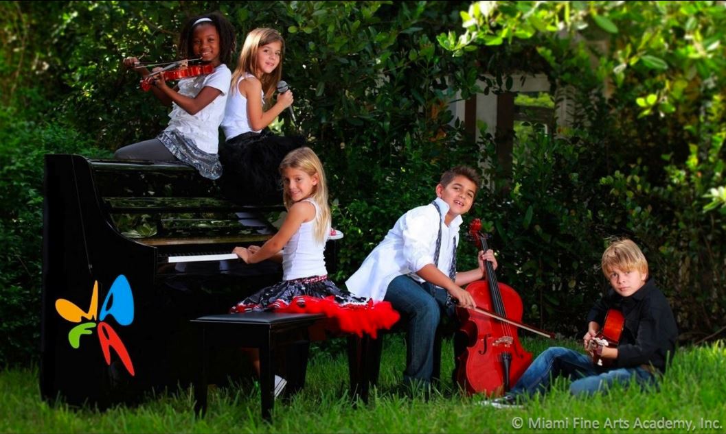Top Music Classes For Kids In South Florida CBS Miami