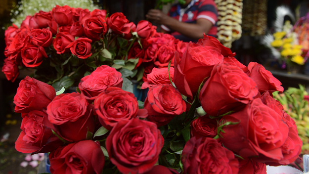 Valentine’s Day Flowers, Candy Are Going To Cost You More
