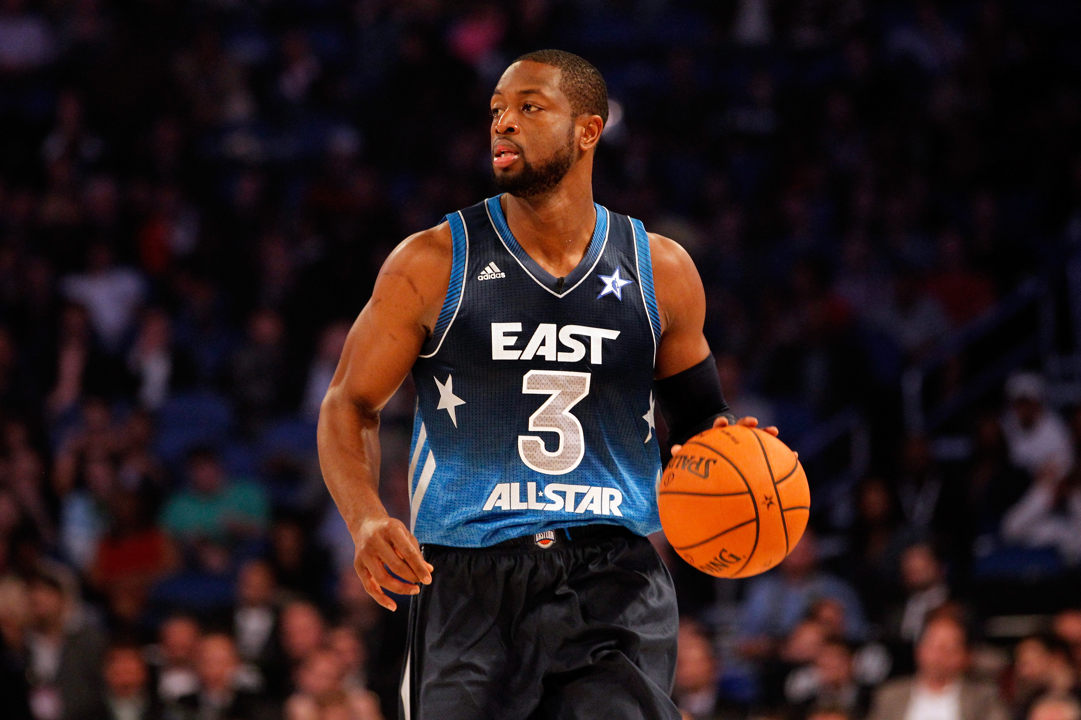 Dwyane Wade's Top All-Star Game Moments 
