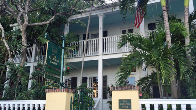 Keys Hotel Named Most Eco Friendly Resort In U S Cbs Miami