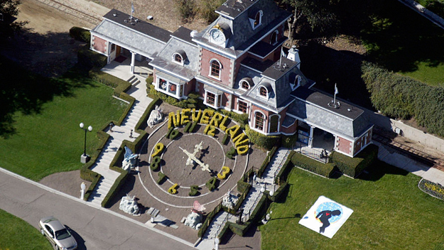 Michael Jackson's Neverland Ranch (Photo by Frazer Harrison/Getty Images)