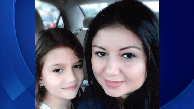 Liliana Moreno, 43, and her daughter, 9-year-old Daniela, have been reported missing. (Source: Doral Police Department)