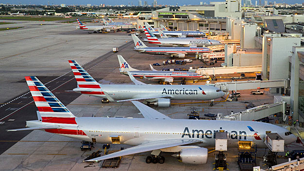 American airlines jobs in miami fl