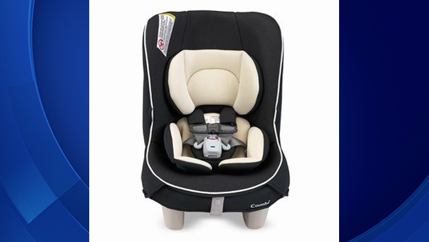 Combi Usa Recalls Thousands Of Child Car Seats Cbs Miami - Baby Car Seat Made In Usa
