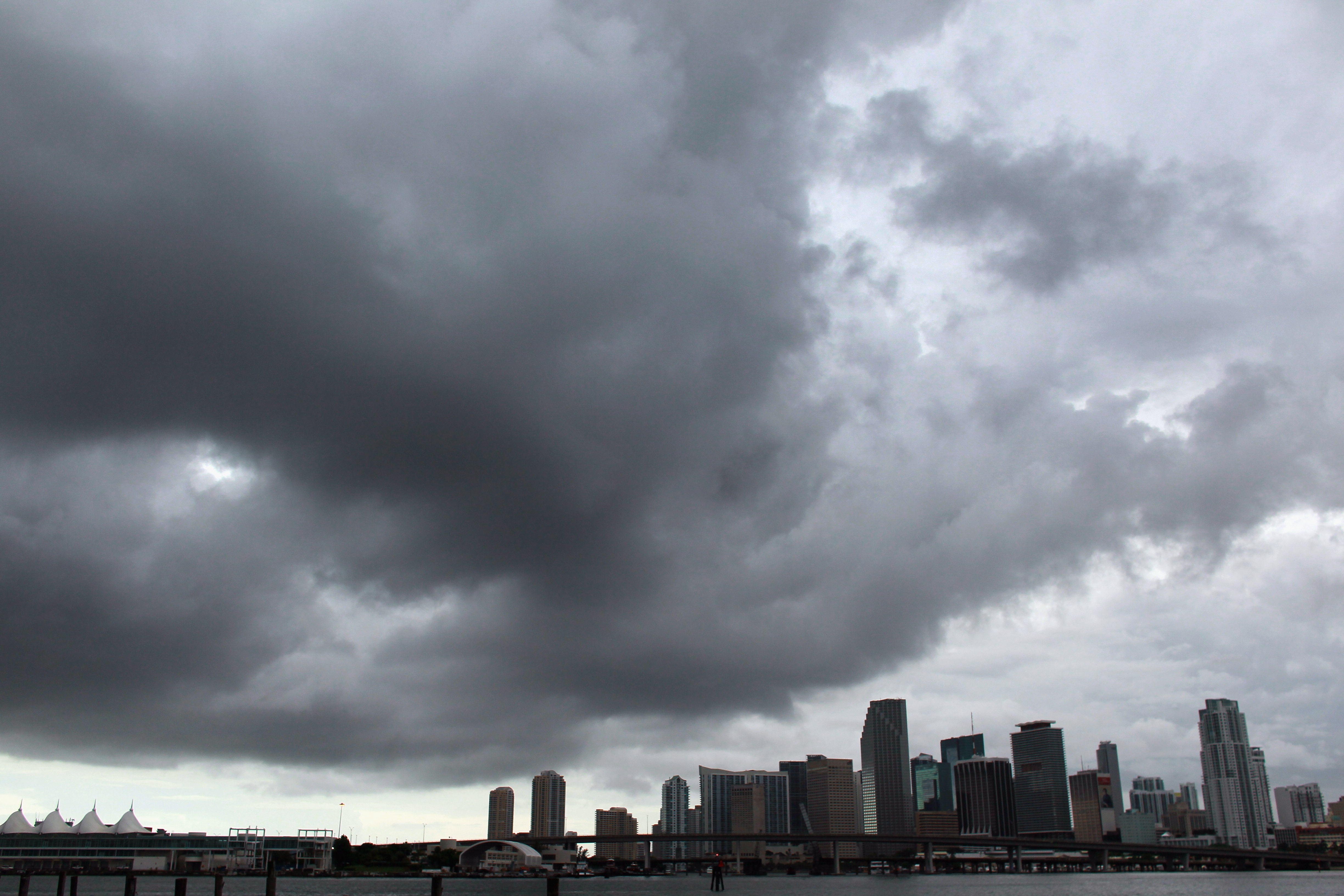 Miami Weather: Storms Developing Later Sunday