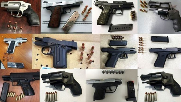 House Homeland Security Subcommittee Examines Rise In Firearms Seized At Airport Checkpoints