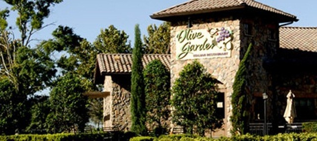 Olive Garden Offers Lotsa Pasta For A Year Cbs Miami
