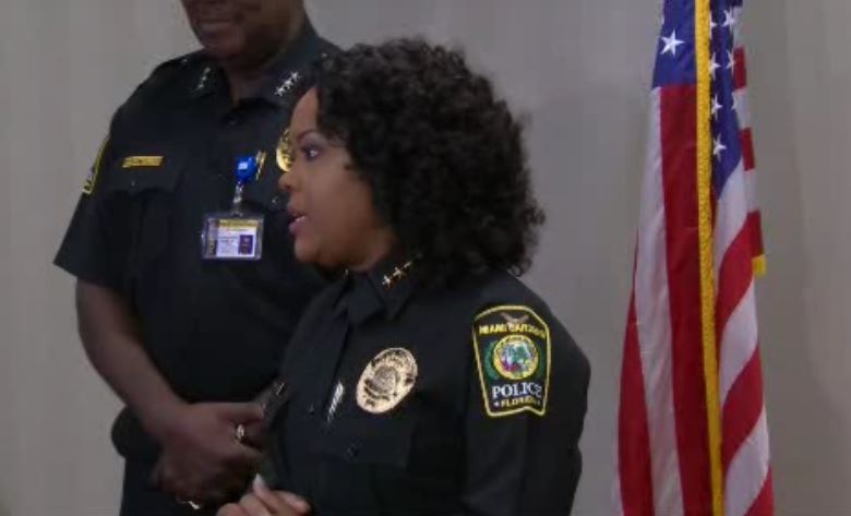 Police Chief No Truth To Reports Of Sniper In Miami Gardens Cbs