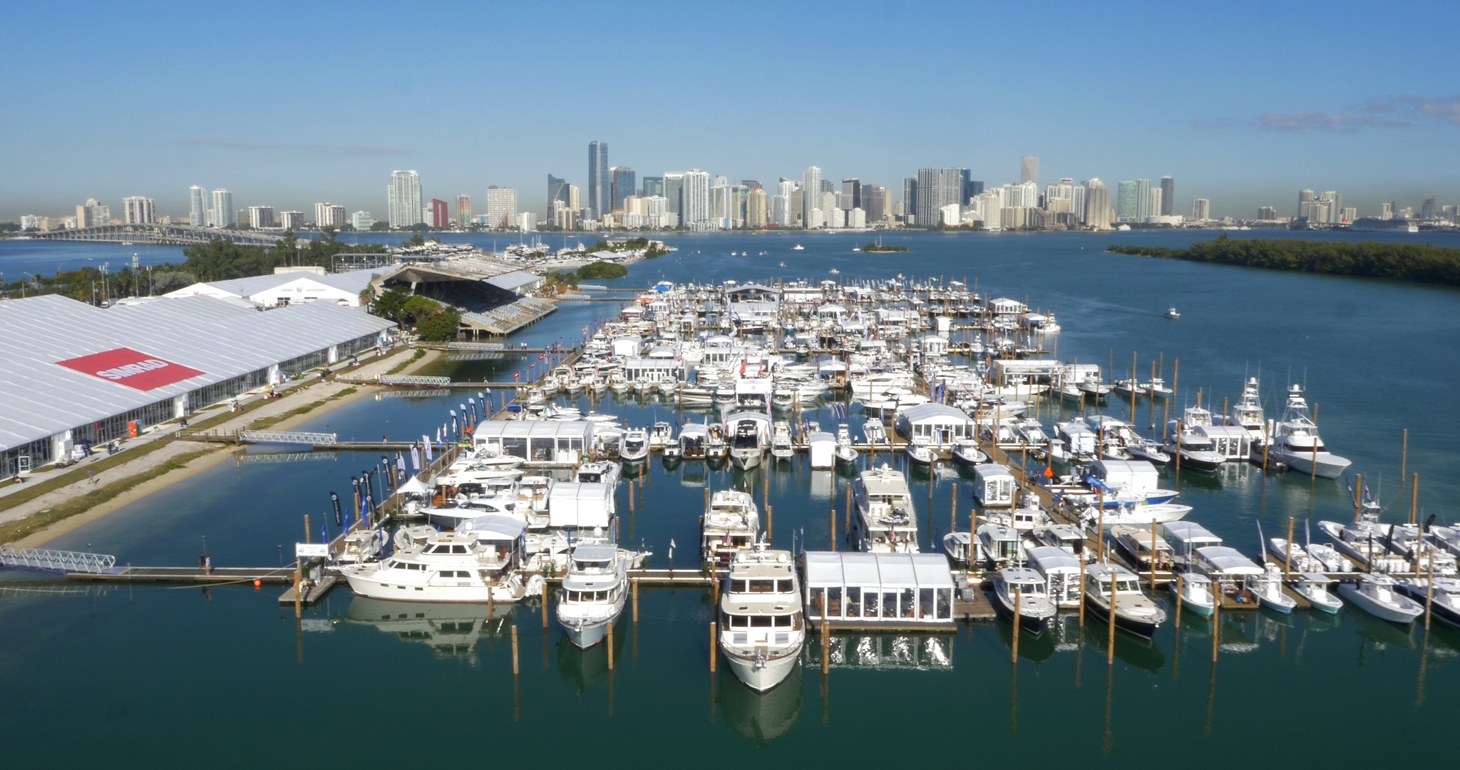 2022 Discover Boating Miami International Boat Show Kicks Off Wednesday