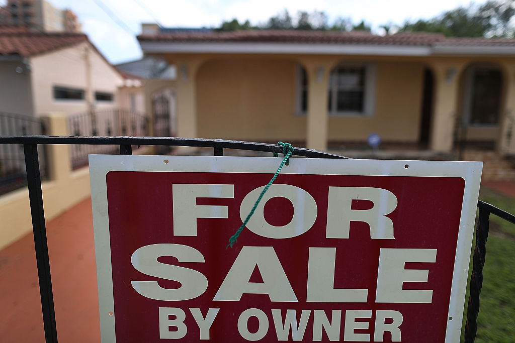 March Home Sales Fall As Mortgage Rates, Home Prices Climb
