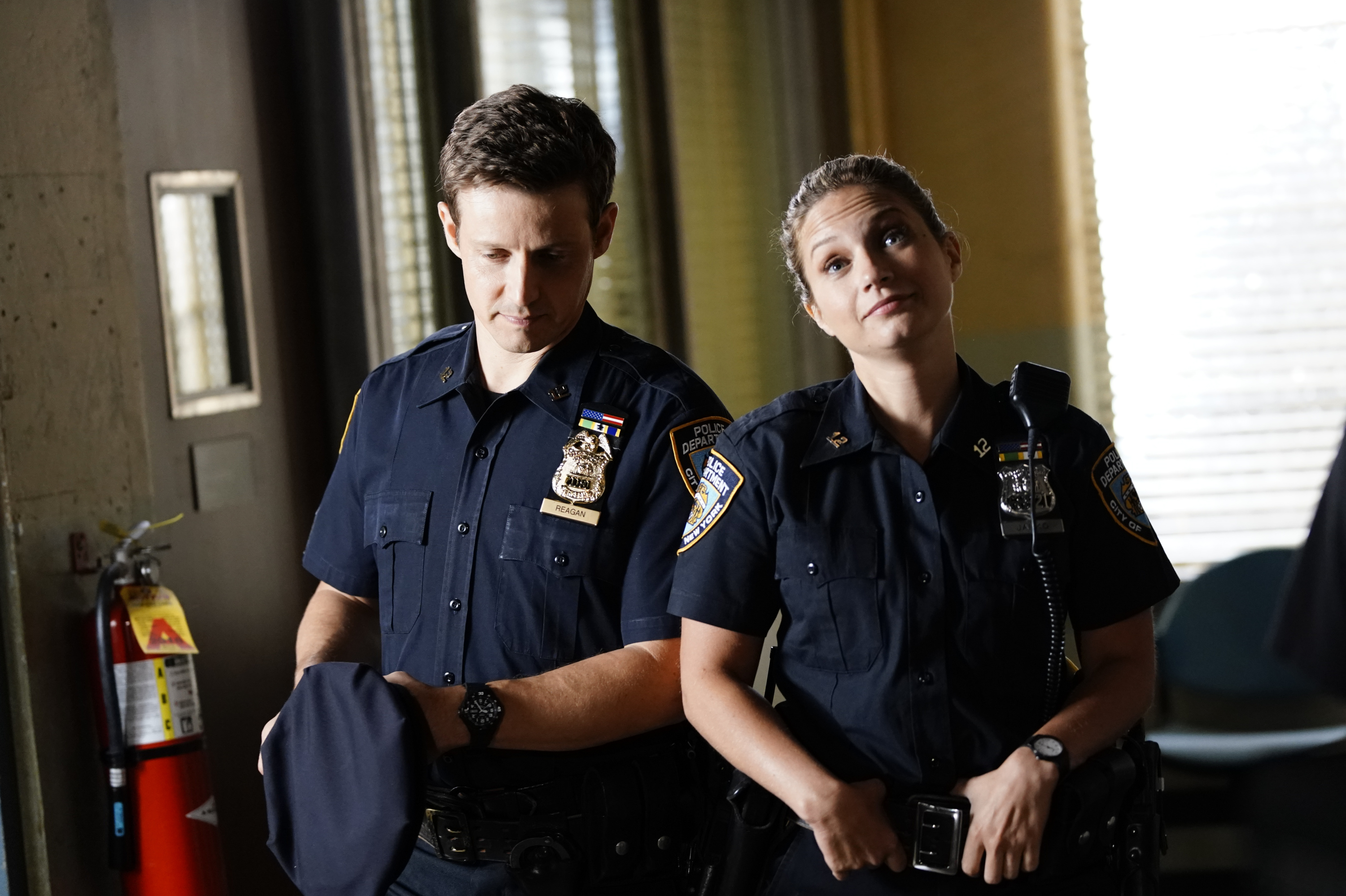 'Blue Bloods' is in the midst of its ninth season