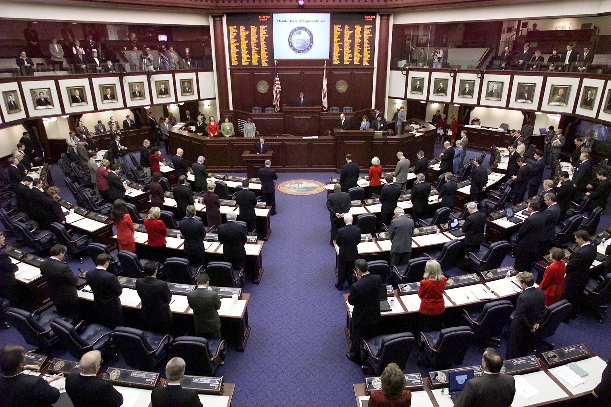 Florida Legislators Expected To Vote On Budget By Monday