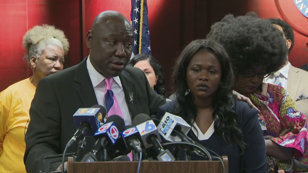 Representing Families Through Their Agony ‘A Calling’ For Attorney Ben Crump