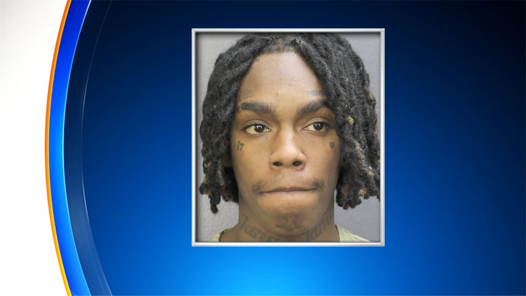 Rapper YNW Melly Double Murder Trial Delayed In Fort Lauderdale
