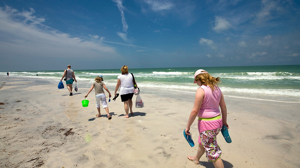 Florida spot lands in second on ‘Dr. Beach’ list for top US beaches for 2022
