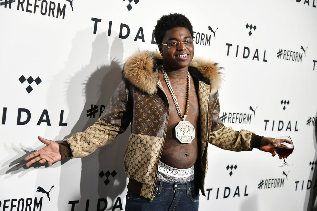 South Florida Rapper Kodak Black Claims He S Being Drugged